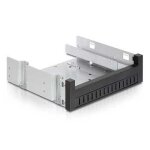 Adaptateur baie 525 - delock - 47200 - noir - pour disque dur et lecteur optique slim