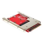 Contrleur de stockage msata delock converter ide 44 pin > msata with 2. 5? frame