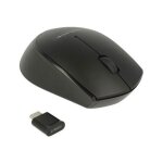 Souris sans fil - delock - mini - 3 boutons - usb type - c - 2. 4 ghz - optique