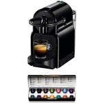Cafetire  capsules nespresso delonghi inissia - noir - temprature variable - consommation 1400w - ...