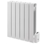 Delonghi 278867 - radiateur inertie fluide caloporteur 1000w - mod�le pisa - 55 * 58 * 9 cm - d�tection ...