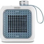 Chauffage soufflant - delonghi - hfx10b03. lb - 2000w - electrique - mcanique