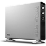 Delonghi convecteur mobile - hcx3220fts - 2000 w - blanc