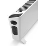 Delonghi convecteur mobile - hsx2320 - 2000w - blanc