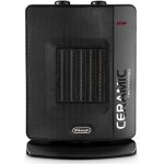 Delonghi dch7032 2200 watts radiateur soufflant cramique mobile - ventilateur - 3 puissances - systme ...