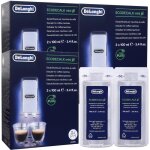 Delonghi detartrant ecodecalk mini lot de 3 pices de dtartrant pour machine  caf total 6 sachets ...