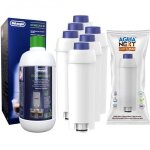 Delonghi eco dtartrant 500 ml et filtre  eau aquanext caffemax 6 pices pour les machines  caf delonghi ...