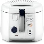 Delonghi f28533. w1 friteuse électrique classique rotofry - blanc Delonghi f28533. w1 friteuse électrique classique rotofry - blanc