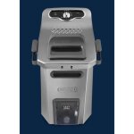 Delonghi f44532cz friteuse électrique semi - professionnelle premiumfry - inox Delonghi f44532cz friteuse électrique semi - professionnelle premiumfry - inox