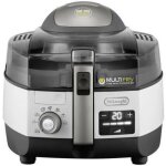 Delonghi fh1396 / 1 friteuse sans huile multifry - blanc / noir Delonghi fh1396 / 1 friteuse sans huile multifry - blanc / noir