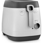 Friteuse - delonghi - fs8065 - blanc - 22 kw - température variable - 4 litres Friteuse - delonghi - fs8065 - blanc - 22 kw - température variable - 4 litres