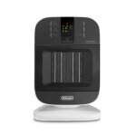 Chauffage soufflant électrique - delonghi - hfx60v20 - céramique - 2000 w - oscillant Chauffage soufflant électrique - delonghi - hfx60v20 - céramique - 2000 w - oscillant
