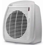 Delonghi hvy1020. w chauffage soufflant lectrique ip21 intrieur blanc rotatif 2000 w