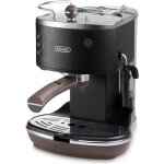 Delonghi - machine à expresso 15 bars noir - icona vintage - ecov311bk Delonghi - machine à expresso 15 bars noir - icona vintage - ecov311bk