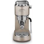 Machine  expresso - delonghi - ec885. bg - beige mtallis - compatible caf moulu - rservoir amovible ...