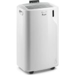 Delonghi - pacem77 - climatiseur - mobile - monobloc - 9000btu - blanc Delonghi - pacem77 - climatiseur - mobile - monobloc - 9000btu - blanc