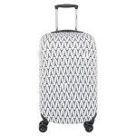 Delsey paris - accessory - housse a bagage souple 59 cm x 46 cm x 0 cm - 0 l - m - coloris assortis 2 ...