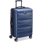 Valise soute m - delsey paris - air armour - 68cm - rigide - cadenas tsa Valise soute m - delsey paris - air armour - 68cm - rigide - cadenas tsa