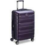Valise air armour delsey paris air armour 68 cm rigide tsa