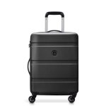 Delsey paris - airship 2. 0 - valise cabine rigide 55 cm x 39 cm x 20 cm - 32 l - s - noir Delsey paris - airship 2. 0 - valise cabine rigide 55 cm x 39 cm x 20 cm - 32 l - s - noir