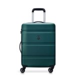 Delsey paris - airship 2. 0 - valise cabine rigide 55 cm x 39 cm x 20 cm - 32 l - s - vert