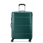 Delsey paris - airship 2. 0 - valise soute rigide 66 cm x 47 cm x 26 cm - 63 l - l - vert Delsey paris - airship 2. 0 - valise soute rigide 66 cm x 47 cm x 26 cm - 63 l - l - vert