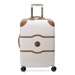 Delsey paris valise blanc pour femme et homme - chatelet air 2. 0 4dr trolley 66 angora 171701 Delsey paris valise blanc pour femme et homme - chatelet air 2. 0 4dr trolley 66 angora 171701