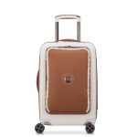 Delsey paris - chatelet air 2. 0 - valise cabine rigide 55 cm x 35 cm x 28 cm - 38 l - s - angora