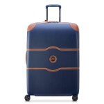 Delsey paris - chatelet air 2. 0 - valise soute rigide 76 cm x 52 cm x 32 cm - 110 l - xl - marine