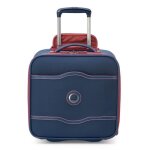 Valise delsey chatelet air 2 roues - bleu - 182026 - 20l