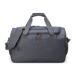Sac de voyage - delsey paris - maubert 2. 0 - gris - 50x24x30 cm - 700g