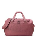 Delsey paris - maubert 2. 0 - sac de voyage souple 28 cm x 50 cm x 29 cm - 41 l - xs - rouge