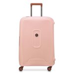 Valise moncey delsey moncey 69 cm rose
