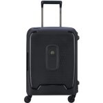 Valise cabine rigide delsey moncey - 55x40x20 cm - 36 litres - noir - cadenas tsa Valise cabine rigide delsey moncey - 55x40x20 cm - 36 litres - noir - cadenas tsa