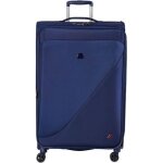 Delsey paris - new destination - valise grande taille souple extensible air france - 78 x 48 x 35 cm ...
