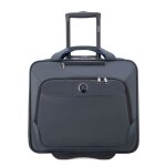 Valise cabine - delsey paris - parvis plus - imperméable - 2 roulettes - 46x39x16 cm Valise cabine - delsey paris - parvis plus - imperméable - 2 roulettes - 46x39x16 cm