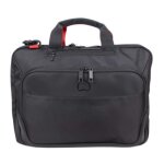 Sacoche ordinateur delsey parvis plus 15. 6 pouces noir