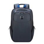 Sac � dos delsey paris parvis plus 15 l gris