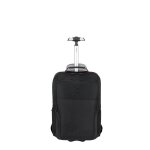 Sac à dos trolley - delsey paris - parvis plus - 51x36x23 cm - 35 litres - noir Sac à dos trolley - delsey paris - parvis plus - 51x36x23 cm - 35 litres - noir