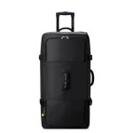 Valise souple - delsey paris - raspail - 82x42x34 cm - 100 litres - noir - xxl Valise souple - delsey paris - raspail - 82x42x34 cm - 100 litres - noir - xxl