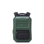 Sac � dos - delsey paris - rempart - 41x29x18 cm - 22 l - vert army