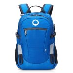 Delsey paris sac � dos bleu pour femme et homme - nomade backpack s 180897