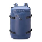 Delsey paris sac � dos bleu pour femme et homme - raspail backpack bleu 171722