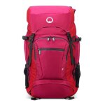 Sac  dos delsey paris nomade 35 l pivoine