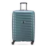 Valise shadow 5. 0 delsey 755 cm extensible vert