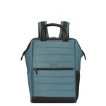 Delsey paris - shadow 5. 0 - sac a dos souple 40 cm x 36 cm x 17 cm - 25 l - xs - vert