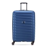 Valise grande taille - delsey paris - shadow 5. 0 - rigide - 116 litres - bleu Valise grande taille - delsey paris - shadow 5. 0 - rigide - 116 litres - bleu