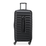 Delsey paris - shadow 5. 0 - valise soute rigide 80 cm x 42 cm x 35 cm - 97 l - xxl - noir
