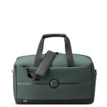 Delsey paris - turenne soft - sac de voyage souple 24 cm x 45 cm x 24 cm - 26 l - xs - vert