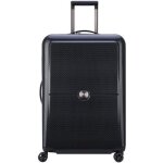 Delsey paris - turenne - valise grande taille rigide - 70x47x29 cm - 81 litres - l - noir Delsey paris - turenne - valise grande taille rigide - 70x47x29 cm - 81 litres - l - noir